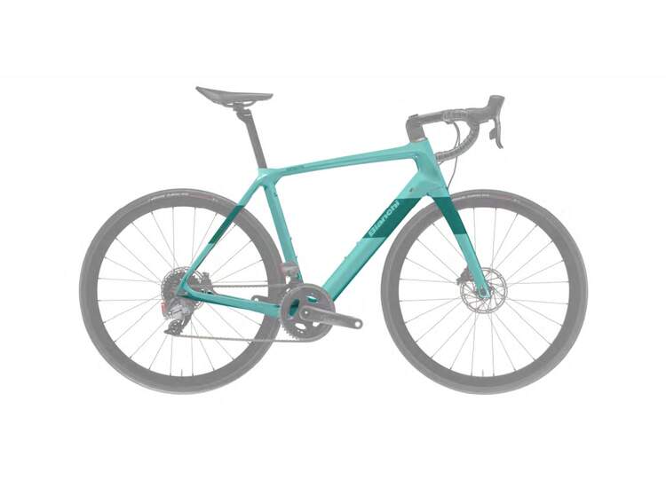Bianchi INFINITO CV DISC - FRAMESET - 2023