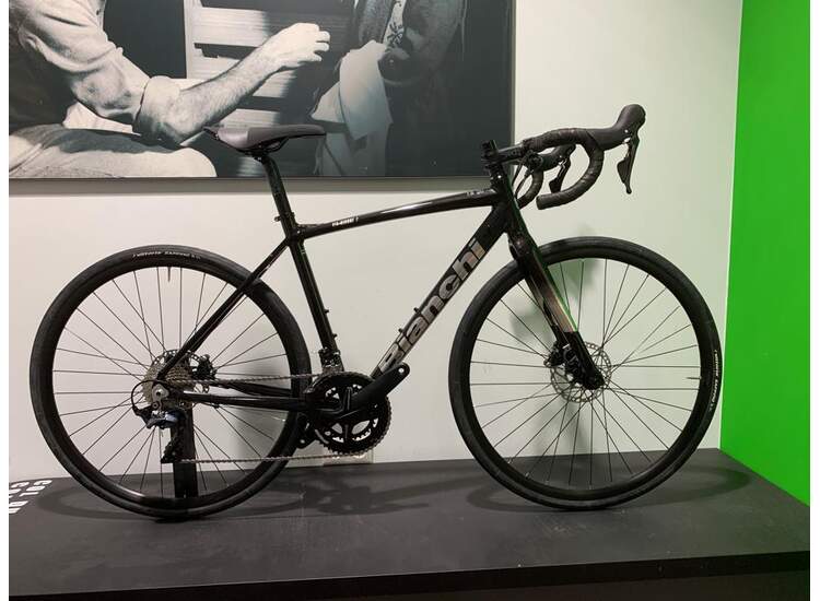 BianchiVIA NIRONE 7 Disc Shimano 105 11sp  - 2022 N2:...