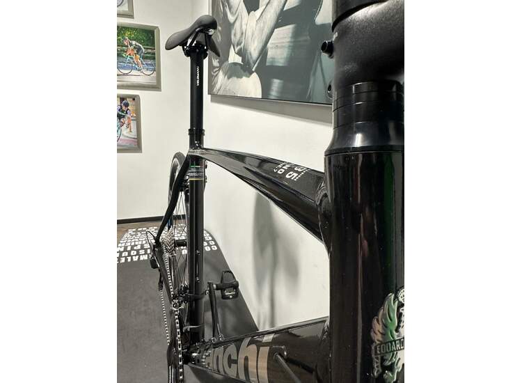 Bianchi bike VIA NIRONE 7 Shimano 105 11sp - 2022 N2 59