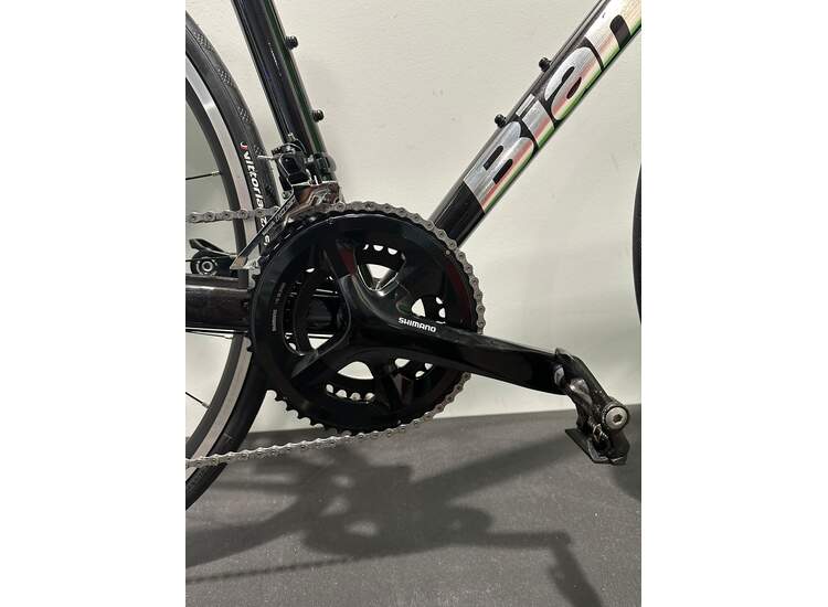 Bianchi bike VIA NIRONE 7 Shimano 105 11sp - 2022 N2 59