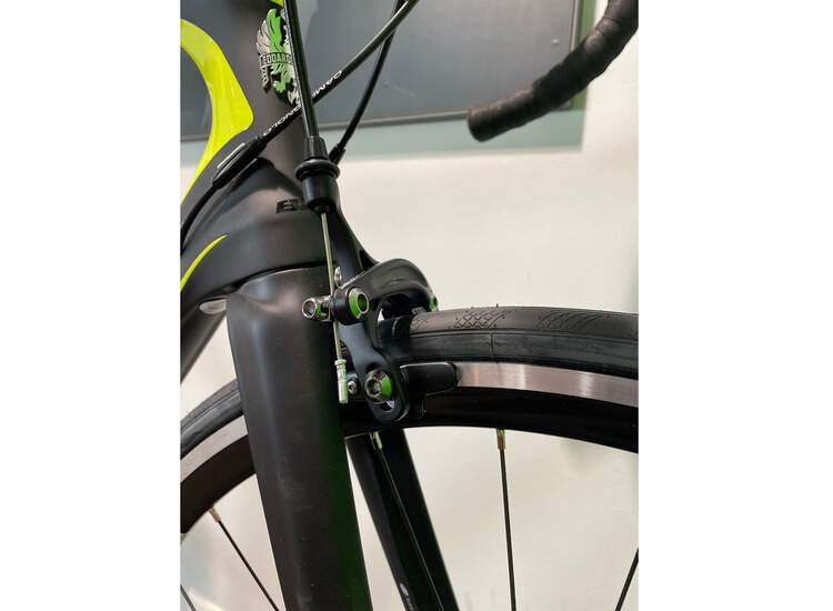 Bianchi Infinito CV - Campagnolo Potenza 11sp Compact - 2019 8P - Pearl White/CK16 Glossy 59