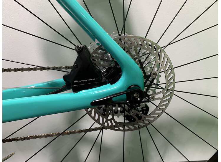 Bianchi IMPULSO PRO EKAR 1X13SP - 2023 IP: CK16 Aquamarine 48