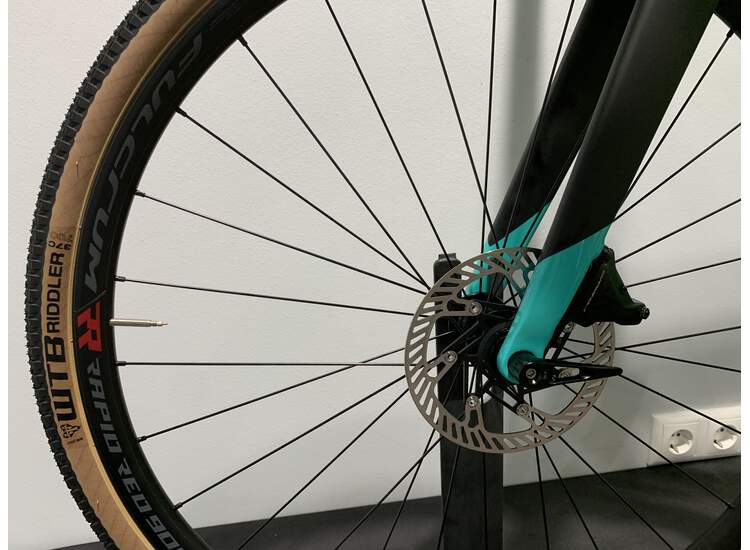 Bianchi IMPULSO PRO EKAR 1X13SP - 2023 IP: CK16 Aquamarine 54