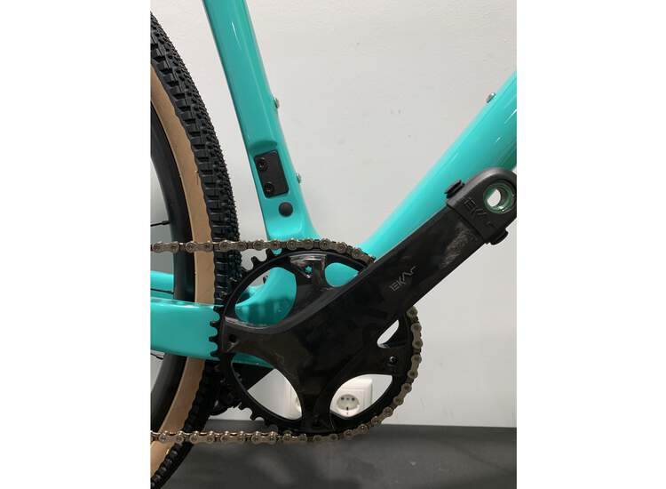 Bianchi IMPULSO PRO EKAR 1X13SP - 2023 IP: CK16 Aquamarine 58