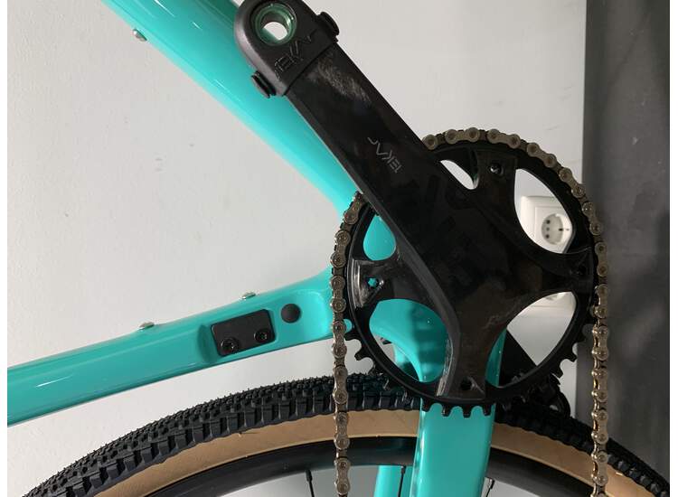 Bianchi IMPULSO PRO EKAR 1X13SP - 2023 IT: Sage Escape 52