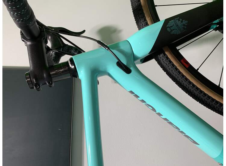 Bianchi IMPULSO PRO EKAR 1X13SP - 2023 IT: Sage Escape 52