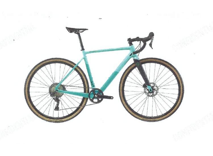 Bianchi IMPULSO PRO EKAR 1X13SP - 2023 IT: Sage Escape 58