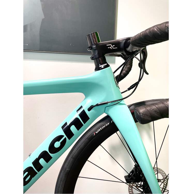 Bianchi Road Bike ARIA DISC CHORUS 2023 3.699,00