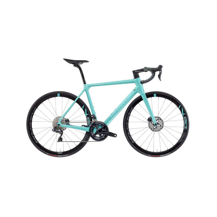 Bianchi Road Bike SPECIALISSIMA DISC Shimano Ultegra 11sp 2023