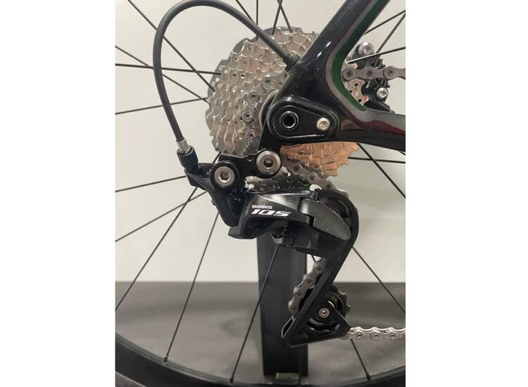 Bianchi Road Bike SPRINT DISC Shimano 105 11sp - 2023