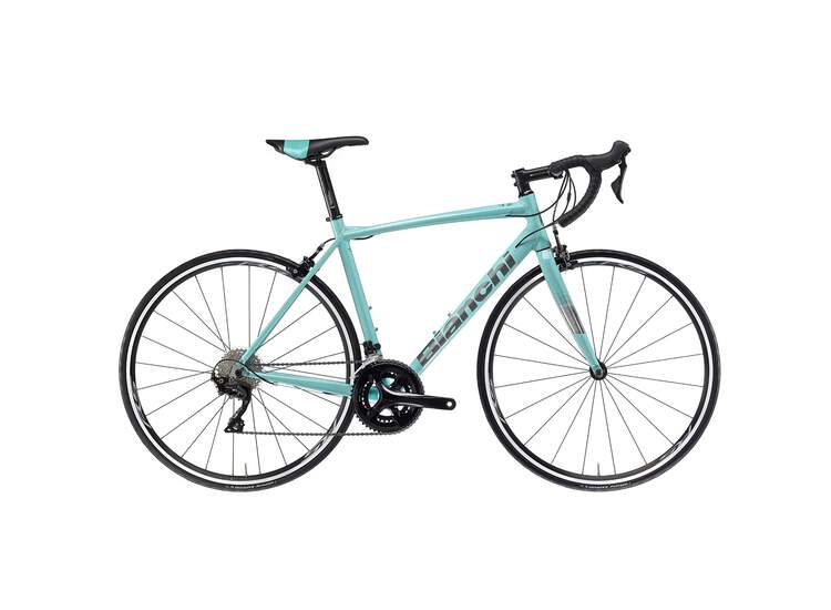 Bianchi VIA NIRONE 7 Shimano 105 11sp - 2023