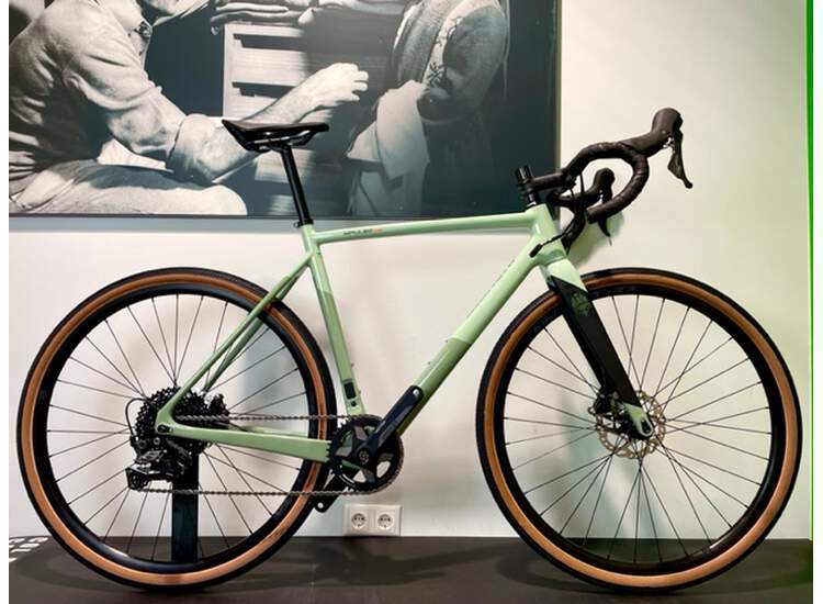 Bianchi IMPULSO PRO GRX 600 1X11SP - 2023