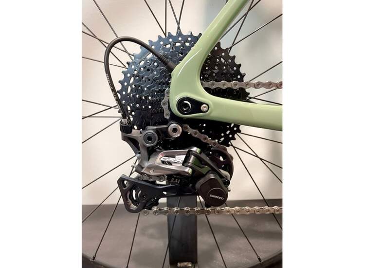 Bianchi IMPULSO PRO GRX 600 1X11SP - 2023