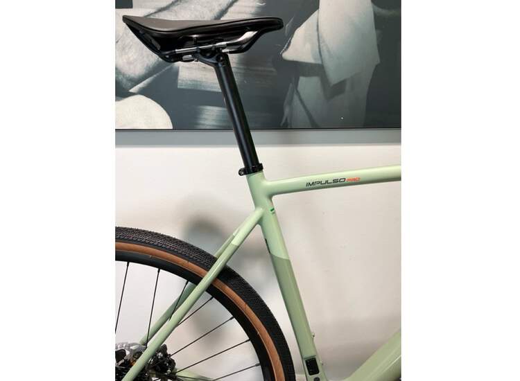 Bianchi IMPULSO PRO GRX 600 1X11SP - 2023