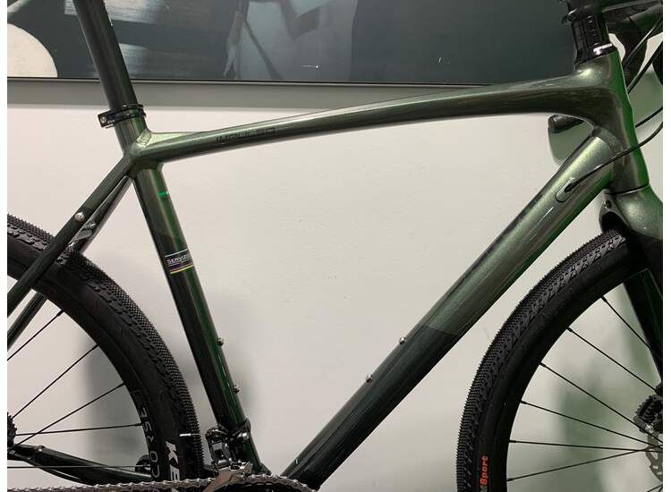 Bianchi IMPULSO ALLROAD DISC Shimano GRX 600 11sp - 35mm tyre - 2024