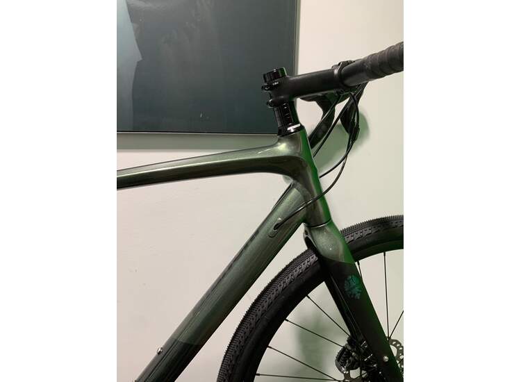 Bianchi IMPULSO ALLROAD DISC Shimano GRX 600 11sp - 35mm tyre - 2024