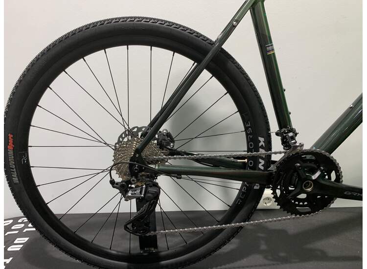 Bianchi IMPULSO ALLROAD DISC Shimano GRX 600 11sp - 35mm tyre - 2024
