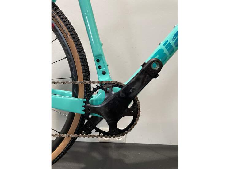 Bianchi ZOLDER PRO EKAR Campagnolo