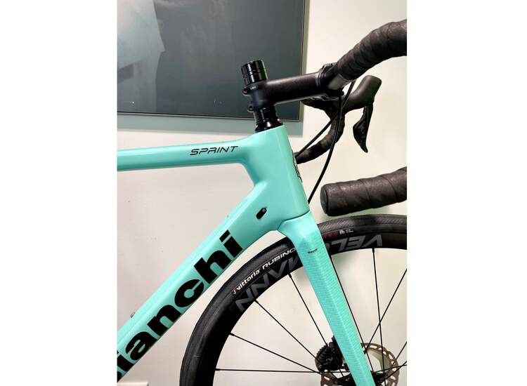 V�lo Route SPRINT Shimano DI2 12SP - 2023