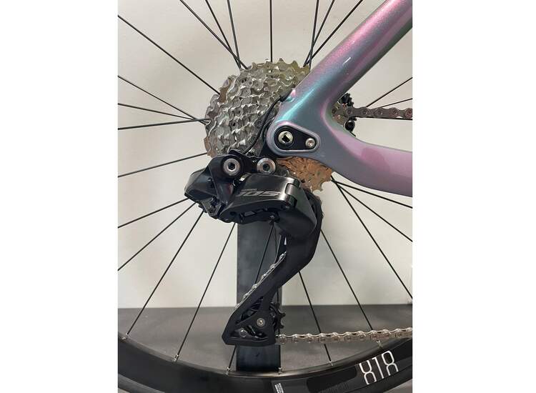 Bianchi Road Bike Aria 105 DI2 12sp - 2023