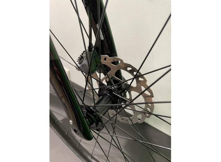 V�lo Route Bianchi INFINITO XE DISC Shimano 105 DI2 12S - 2023