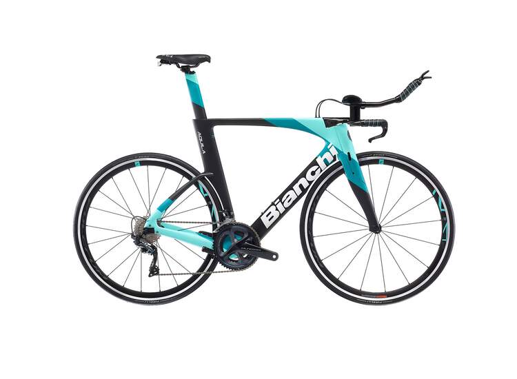 Bianchi AQUILA CARBON 105 11SP - 2023