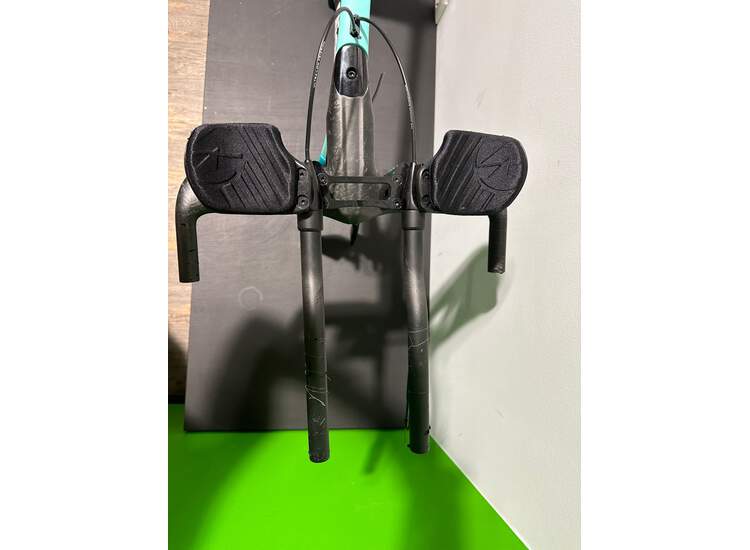 Bianchi AQUILA CV Time Trial Carbon - FRAMESET - 2023