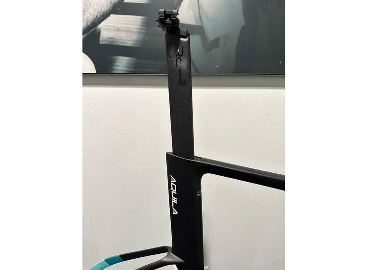 Bianchi AQUILA CV Time Trial Carbon - FRAMESET - 2023