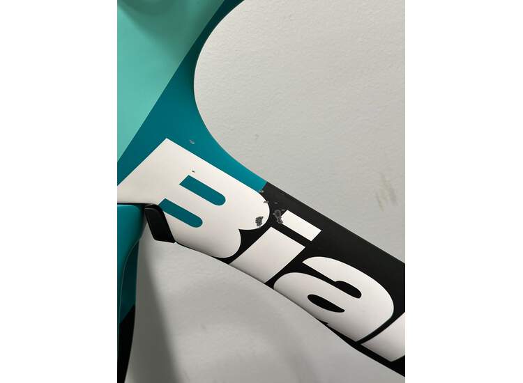 Bianchi AQUILA CV Time Trial Carbon - FRAMESET - 2023