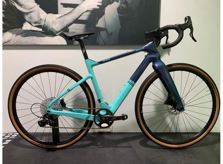 Bianchi ARCADEX CARBON EKAR 1X13SP - 2023