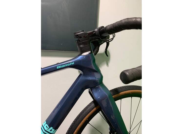 Bianchi ARCADEX CARBON EKAR 1X13SP - 2023