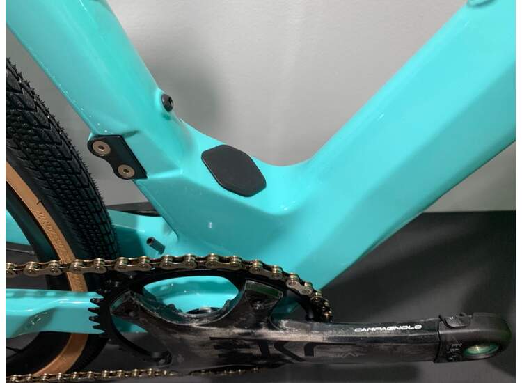 Bianchi ARCADEX CARBON EKAR 1X13SP - 2023