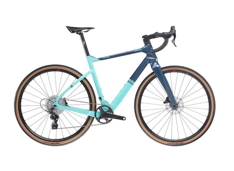 Bianchi ARCADEX CARBON EKAR 1X13SP - 2023