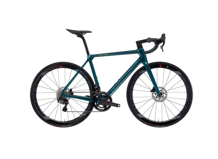 Bianchi Road Bike SPECIALISSIMA DISC Campagnolo Super...