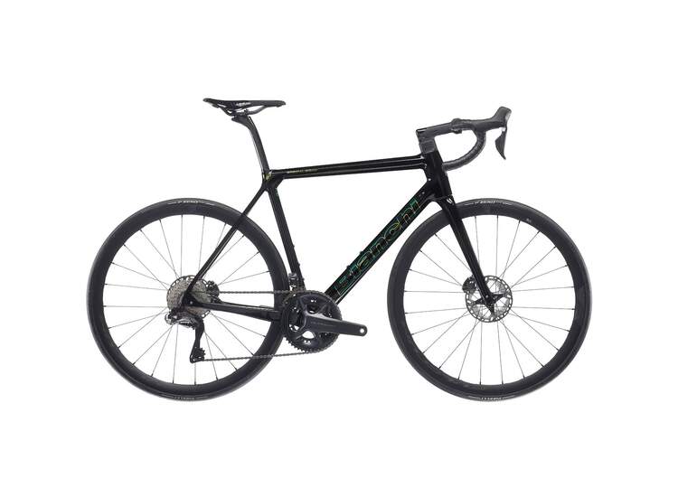 V�lo Route Bianchi SPECIALISSIMA DISC Shimano Ultegra Di2...