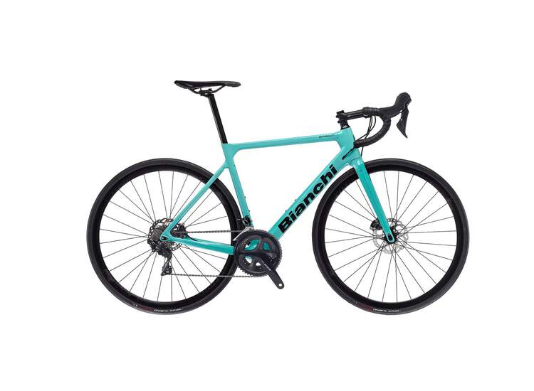 Bianchi Rennrad SPRINT DISC Shimano 105 11sp - 2023 SW 55