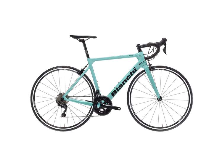 Bianchi Road Bike SPRINT Shimano 105 11sp - 2023 1D: CK16 Glossy 44