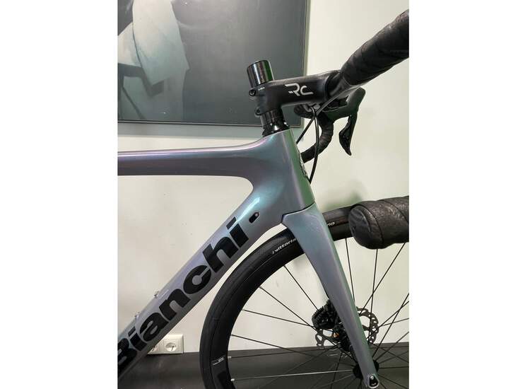 Bianchi Road Bike Aria 105 DI2 12sp - 2023 PX 57