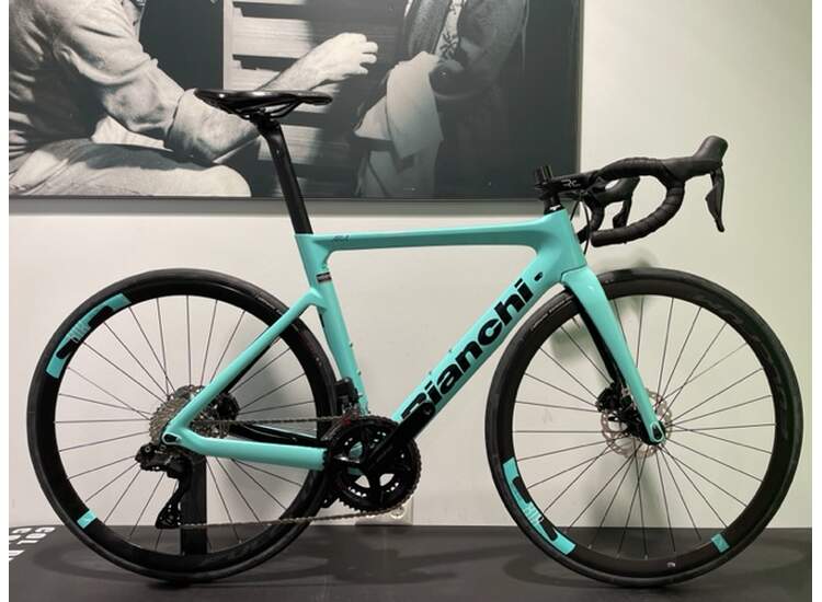 V�lo Route Aria 105 DI2 12sp - 2023 5K 53