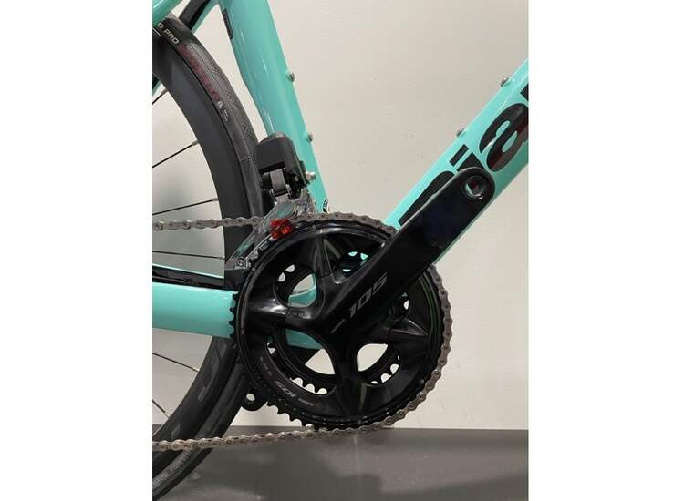 V�lo Route Aria 105 DI2 12sp - 2023 5K 53