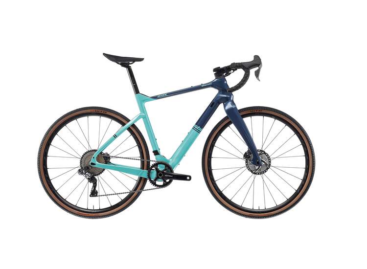 Bianchi Arcadex Carbon Allroad GRX Di2 1x11sp - 2023