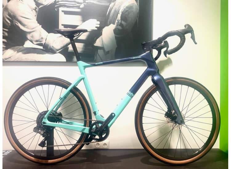 Bianchi Arcadex Carbon Allroad GRX Di2 1x11sp - 2023