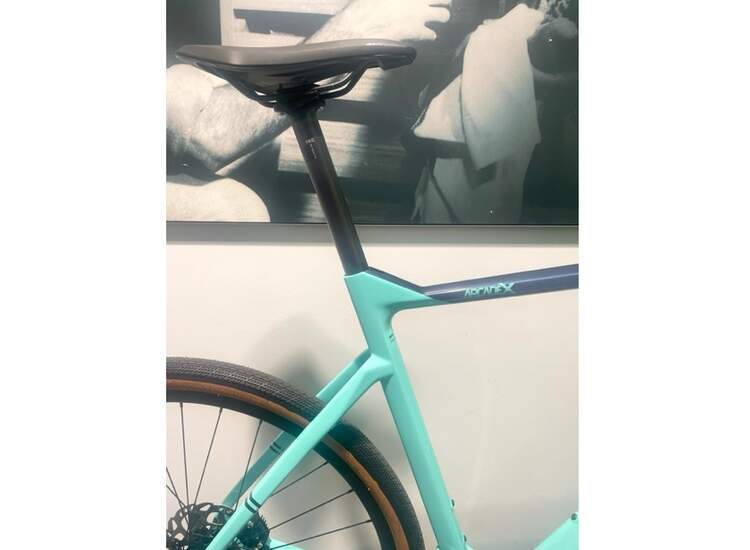 Bianchi Arcadex Carbon Allroad GRX Di2 1x11sp - 2023