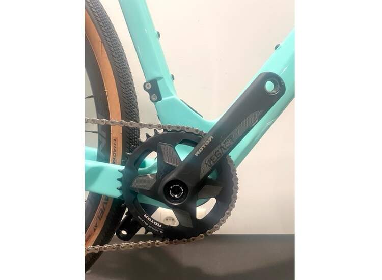 Bianchi Arcadex Carbon Allroad GRX Di2 1x11sp - 2023