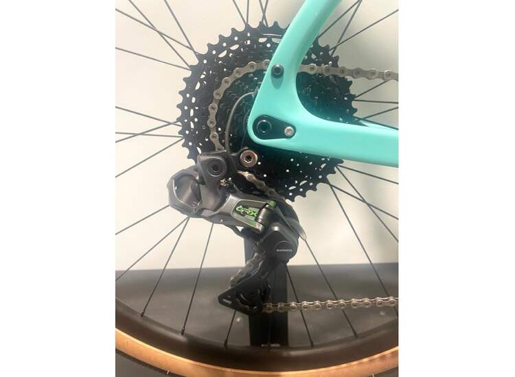 Bianchi Arcadex Carbon Allroad GRX Di2 1x11sp - 2023