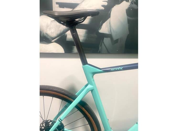 Bianchi Arcadex Carbon Allroad GRX Di2 1x11sp - 2023