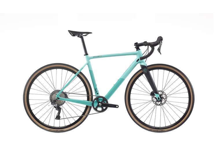 Bianchi IMPULSO PRO Rival 1x12sp - 2023 IP: CK16 Aquamarine 50
