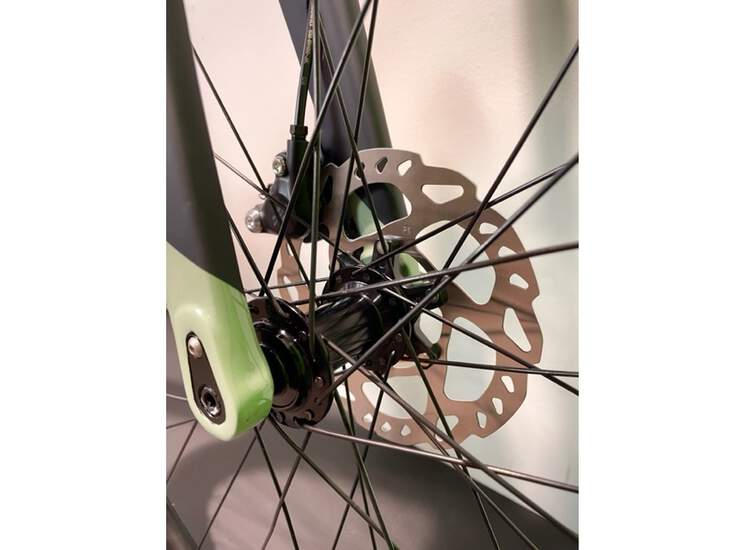 Bianchi IMPULSO PRO GRX 600 1X11SP - 2023 IT 48