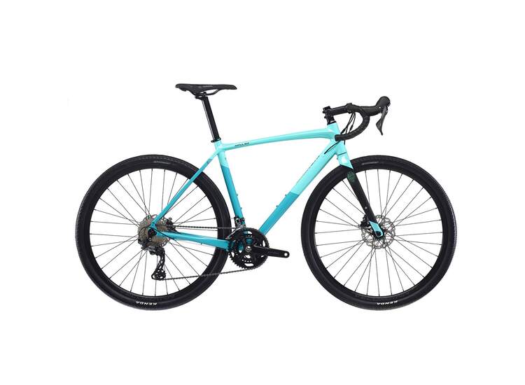 Bianchi IMPULSO ALLROAD DISC Shimano GRX 600 11sp - 35mm tyre - 2024 IP 63
