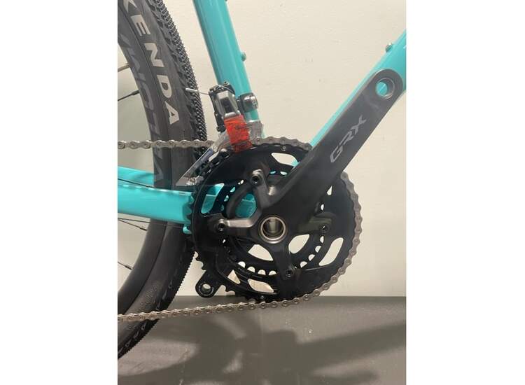 Bianchi IMPULSO ALLROAD DISC Shimano GRX 600 11sp - 35mm tyre - 2024 IP 63